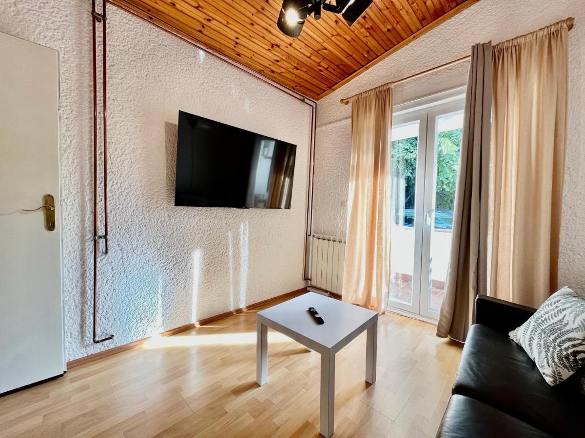Apartment Porec Exterior photo