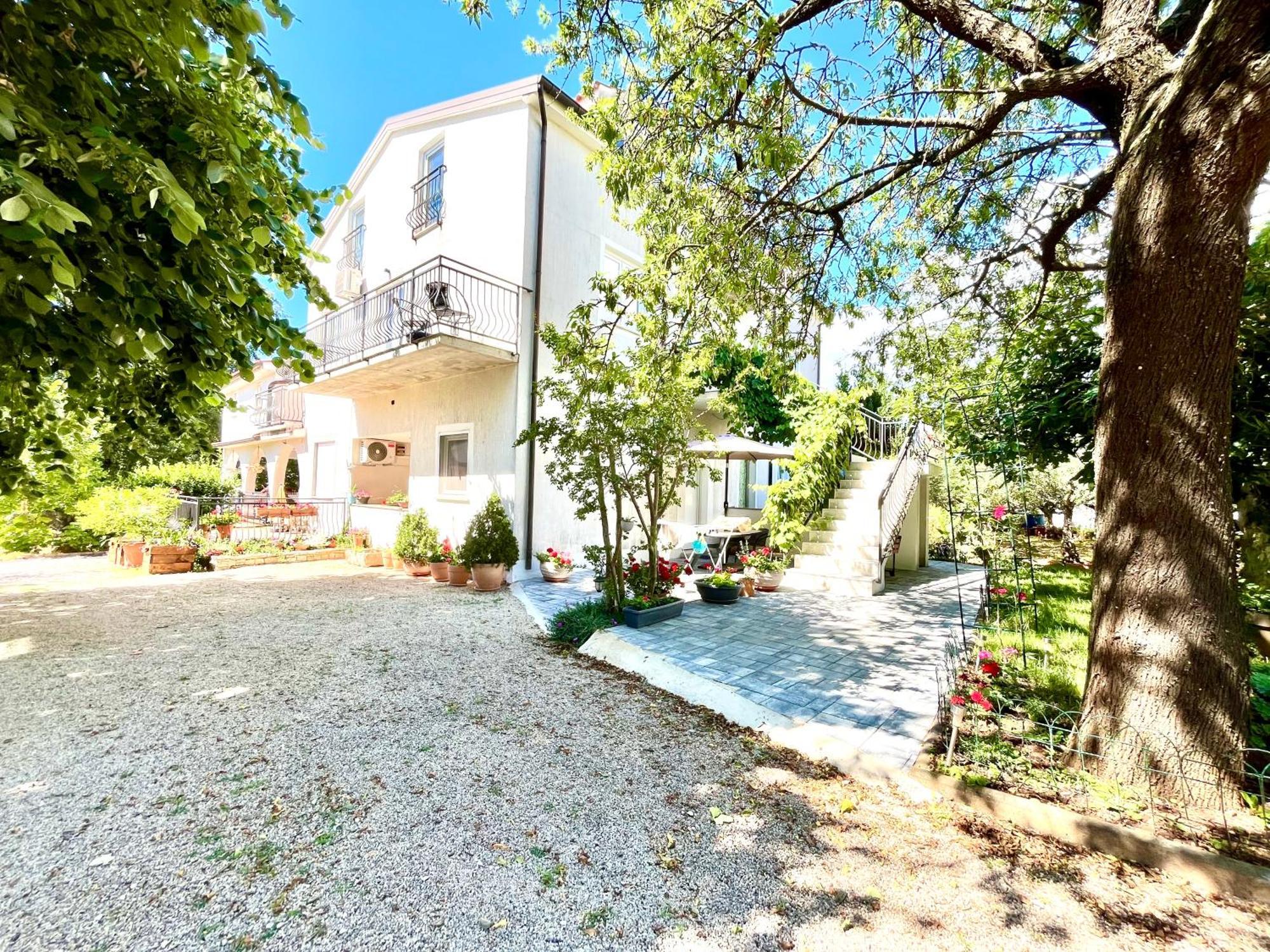 Apartment Porec Exterior photo