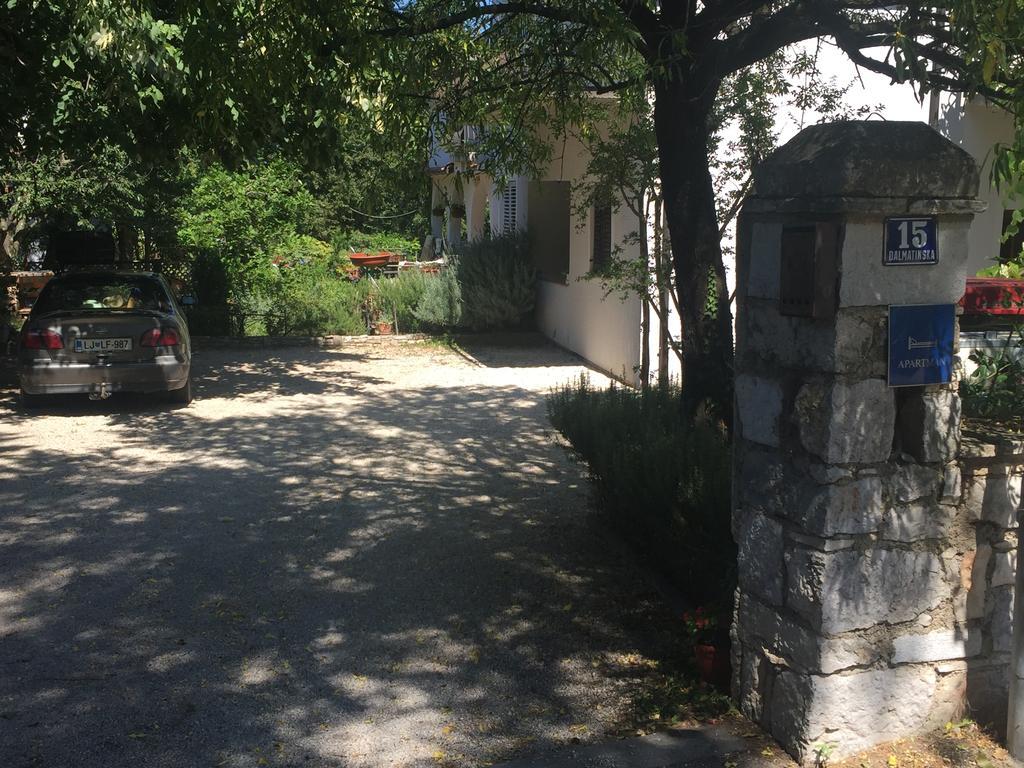 Apartment Porec Exterior photo